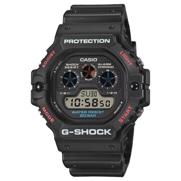G-Shock DW-5900U-1 (Bildkälla: Casio)