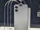 Galaxy S25 Edge. (Bildkälla: Mishaal Rahman)