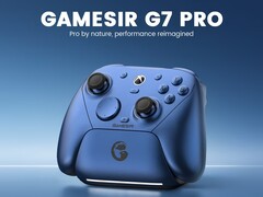 Metal Blue GameSir G7 Pro säljs exklusivt hos Walmart.
