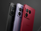 De läckta Xperia 1 VIII-färgerna som avbildas av Gemini AI.