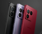 De läckta Xperia 1 VIII-färgerna som avbildas av Gemini AI.