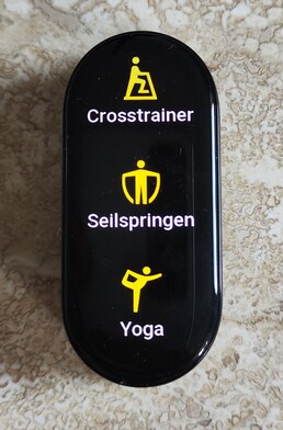 Testa Xiaomi Mi Smart Band 7