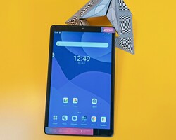 I granskning: Lenovo Tab M8 2022 (Gen 3).