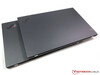 ThinkPad X1 Carbon 2019 (Överst) vs. ThinkPad X1 Carbon 2020 (Underst)