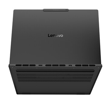 Lenovo P16v baksida