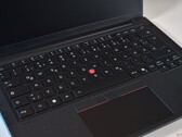 Tangentbordet på den nya Lenovo ThinkPad T14 Gen 7.