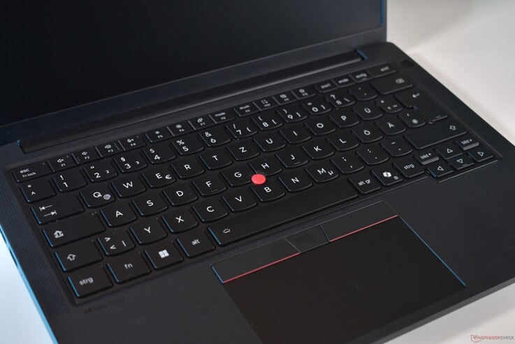 Lenovo ThinkPad T14 Gen 7: Tangentbord