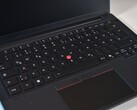 Tangentbordet på den nya Lenovo ThinkPad T14 Gen 7.