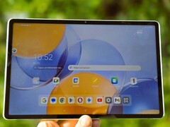 Lenovo Yoga Tab i recension. (Bildkälla: Marcus Herbrich)
