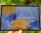 Lenovo Yoga Tab i recension. (Bildkälla: Marcus Herbrich)