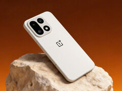 OnePlus 15 börjar på cirka 561 $ i Kina. På bilden: en kampanjbild av telefonen. (Bildkälla: OnePlus)
