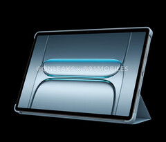 OnePlus Pad Lite avslöjad av ny läcka (bildkälla: 91mobiles)