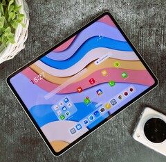 OnePlus Pad 2 Pro i recension. (Bildkälla: Marcus Herbrich)