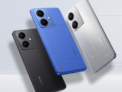 Neo 7 SE. (Bildkälla: Realme)