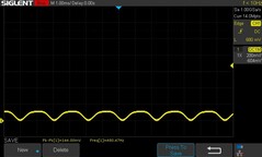 0% ljusstyrka: 480.47 Hz PWM