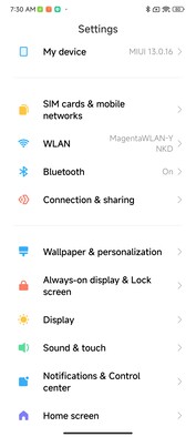 Test av Xiaomi 12S Pro smartphone