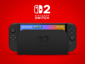 Nintendo Switch 2 dockad (Bildkälla: Nintendo Switch 2 subreddit)