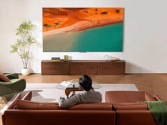 TCL C8K Premium QD-MiniLED TV finns nu tillgänglig i Europa. (Bildkälla: TCL)