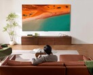 TCL C8K Premium QD-MiniLED TV finns nu tillgänglig i Europa. (Bildkälla: TCL)