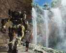 Titanfall 2 (bilden) kom ut 2016 och har överväldigande positiva recensioner på Steam. (Bildkälla: Steam)