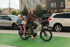 Urban Arrow Breeze finns nu tillgänglig i Nordamerika
