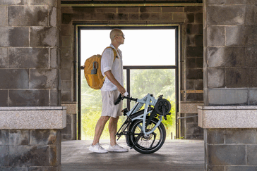 Vektron P10 och P5i har vikbar design (Bildkälla: Tern)