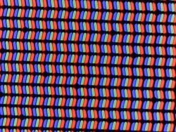 Subpixel-bild