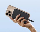 Xiaomi kommer att lansera 33W Magnetic Power Bank 10000 på marknader utanför Kina. (Bildkälla: Xiaomi)