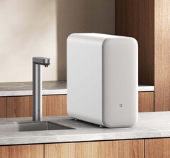 Xiaomi har lanserat en ny RO-vattenrenare.