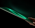 Pad 9 Pro är så tunn som 5,8 mm. Bild: en reklambild som visar den tunna designen.