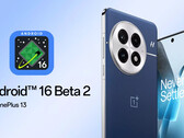 OnePlus 13 får ytterligare en ny betaversion. (Bildkälla: OnePlus)