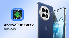 OnePlus 13 får ytterligare en ny betaversion. (Bildkälla: OnePlus)