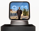 Inofficiell rendering av Apples kommande HomePad.