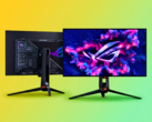 ROG Swift OLED PG32UCWM och PG27UCWM har Tandem RGB Stripe Pixel-teknik.