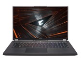 Recension av Aorus 17X XES - Bärbar spellaptop med en i9-12900HX som erbjuder topprestanda