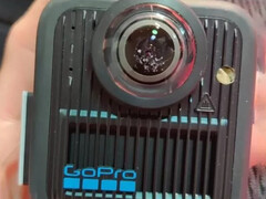 GoPro Max 2 i prototypform. (Bildkälla: via Reddit)