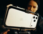 IPhone 17 Pro Max har en 48MP telefotokamera med en 56% större sensor (Bildkälla: Apple)