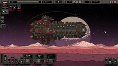 En skärmdump av användargränssnittet för Void War (bildkälla: SteamDB)