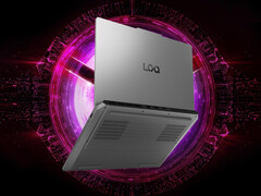LOQ Essential 15ARP11 kombinerar AMD Zen 3+-processorer med Nvidia RTX 50-seriens GPU:er för bärbara datorer.