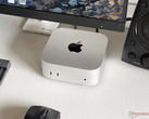 Mac mini. Apples PC-leveranser minskade mindre än marknaden som helhet.