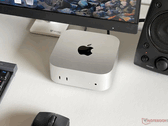 Mac mini. Apples PC-leveranser minskade mindre än marknaden som helhet.
