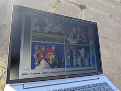 Utomhus under direkt solljus