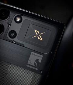 RedMagic 10S-serien drivs av Snapdragon 8 Elite Leading Version. (Bildkälla: Yanshanpai)