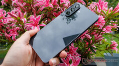 Samsung Galaxy A56 5G. (Bildkälla: Notebookcheck)