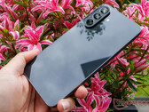 Samsung Galaxy A56 5G. (Bildkälla: Notebookcheck)