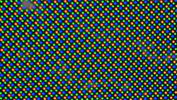 Subpixel-återgivning