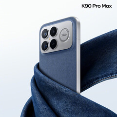 Redmi K90 Pro Max. (Bildkälla: Redmi)