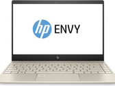Test: HP Envy 13-ad006ng (i7-7500U, MX150) Laptop (Sammanfattning)