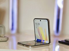 Xiaomi Mix Flip 2 i recension (Bildkälla: Marcus Herbrich)