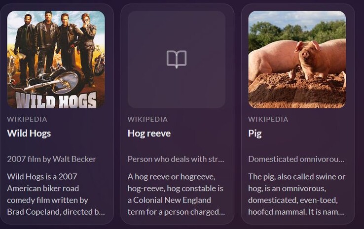 Hmm, det var inte det jag ville höra